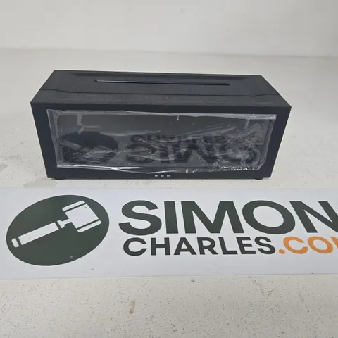 FLAME FIREPLACE AROMA DIFFUSER – BOXED