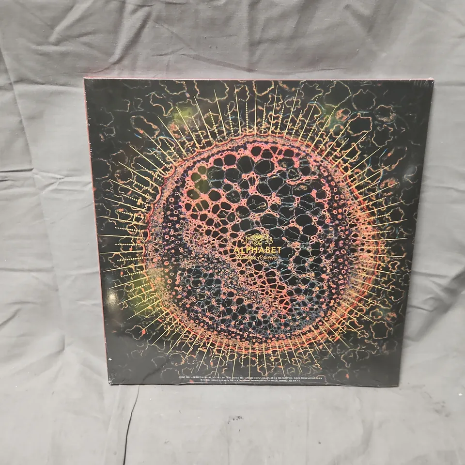 SEALED LSD: THE NEW ALBUM BY CARDIACS – 180G DOUBLE VINYL GATEFOLD WITH 12-PAGE BOOKLET