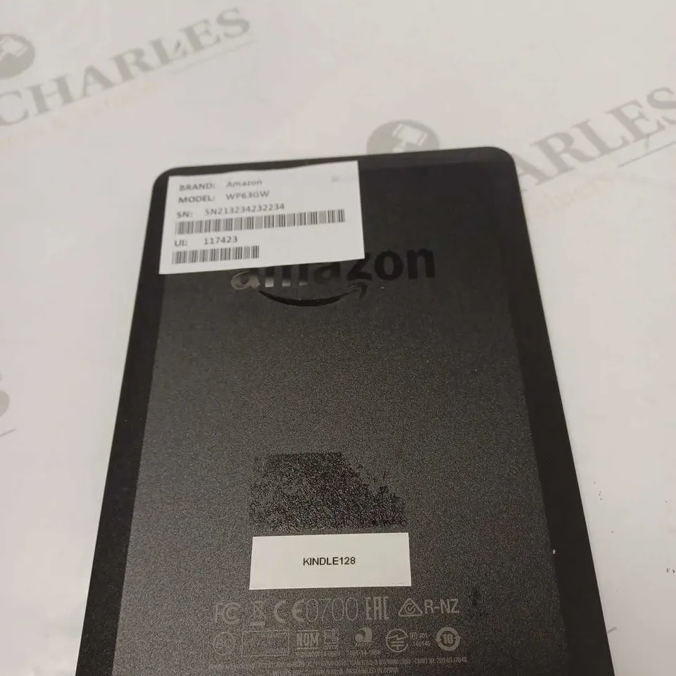 AMAZON KINDLE WP63GW