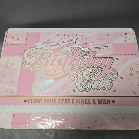 SEALED PLOUISE OFFICIALLY IN MY BIRTHDAY ERA BOX 