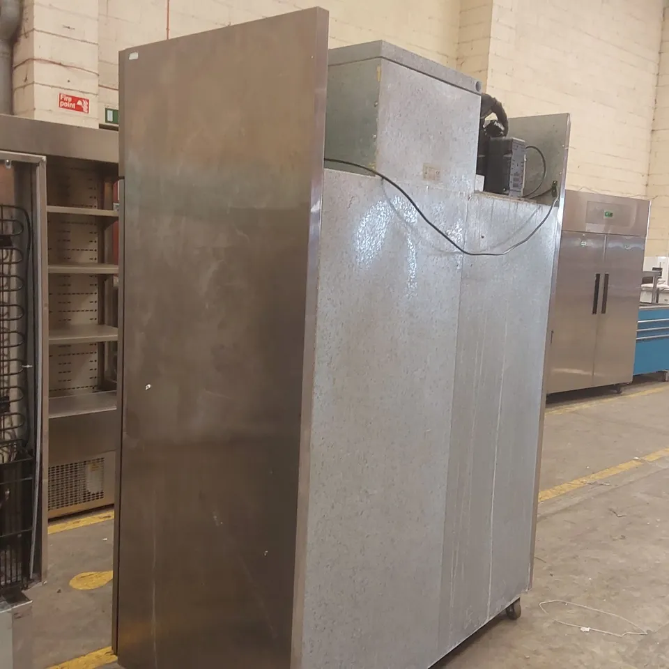 PRECISION LPT1401 COMMERCIAL 2 DOOR FREEZER