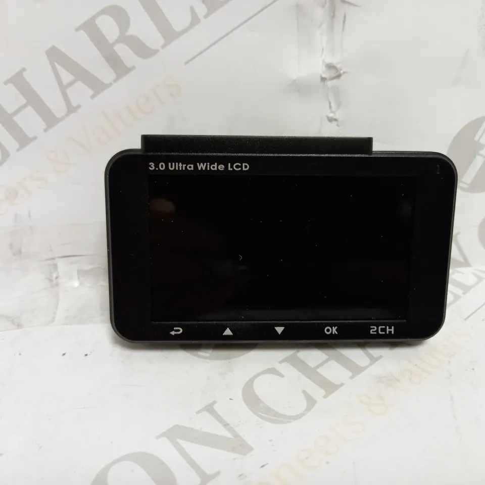 SNOOPER DVR-4HD G3 1080P HD GPS DASH CAMERA