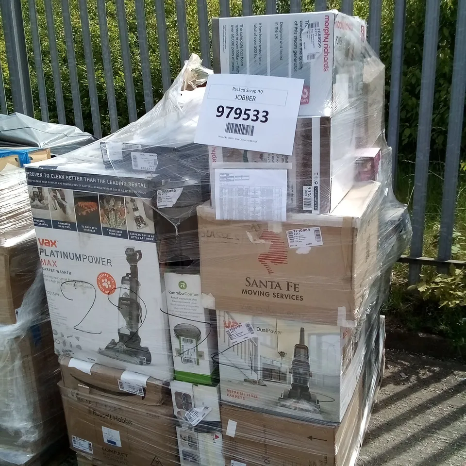 PALLET OF APPROXIMATELY 32 ASSORTED ITEMS INCLUDING: