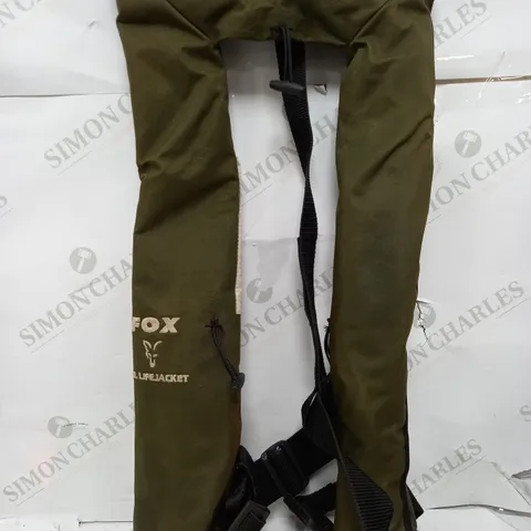 FOX K S BODYGUARD LIFEJACKET