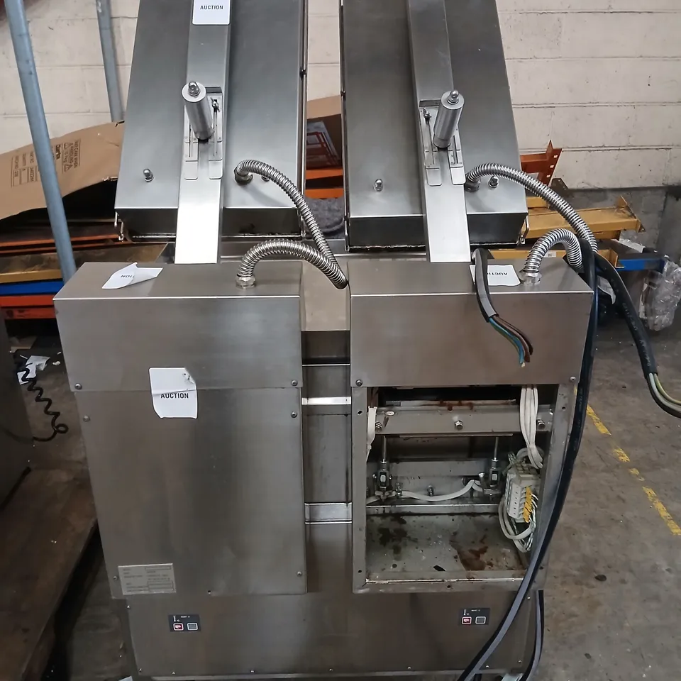 MIRROR CLAM20 RC HI SPEED CLAM GRIDDLE