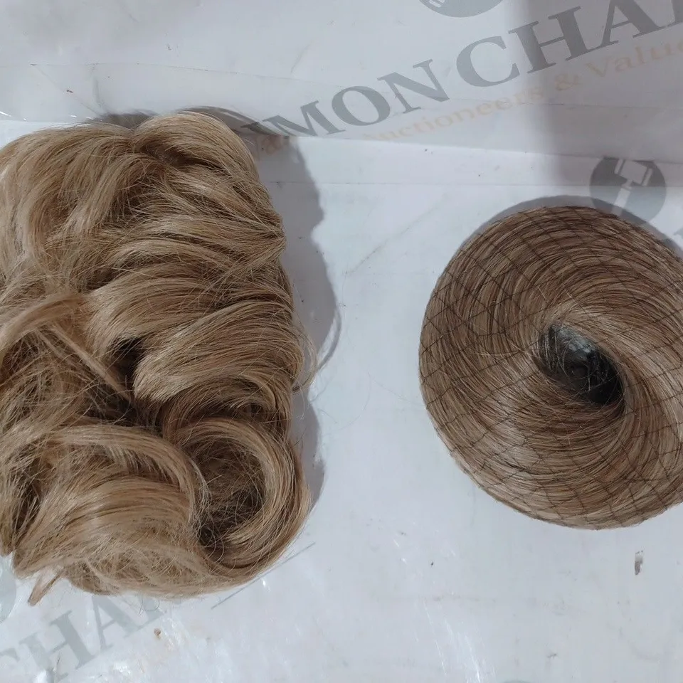 EASILOCKS SET OF SCRUNCHIES - PEARL & OAK