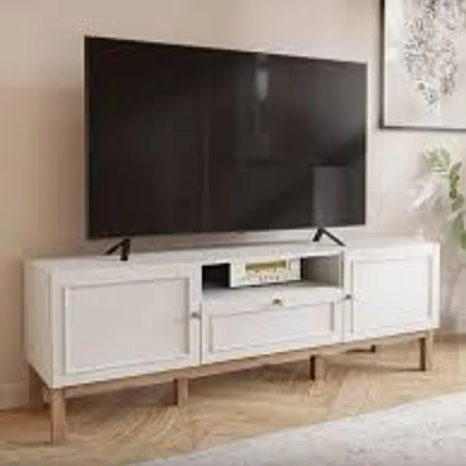 PENKRIDGE TV UNIT - UP TO 70" - COLLECTION ONLY 