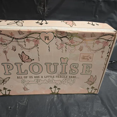 SEALED PLOUISE SPREAD YOUR WINGS AND FLY MYSTERY GIFT BOX