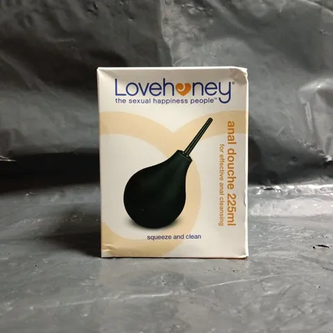 BOXED LOVEHONEY ANAL DOUCHE 225ML