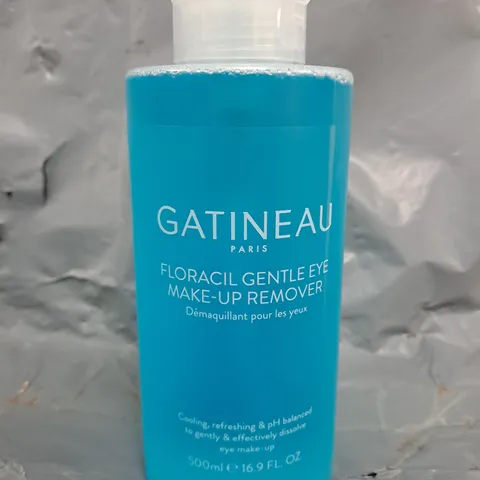 GATINEAU FLORACIL GENTLE EYE MAKE-UP REMOVER (500ML)