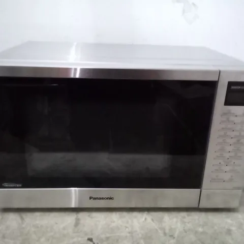 PANASONIC NN-ST48KS 1000W MICROWAVE OVEN 