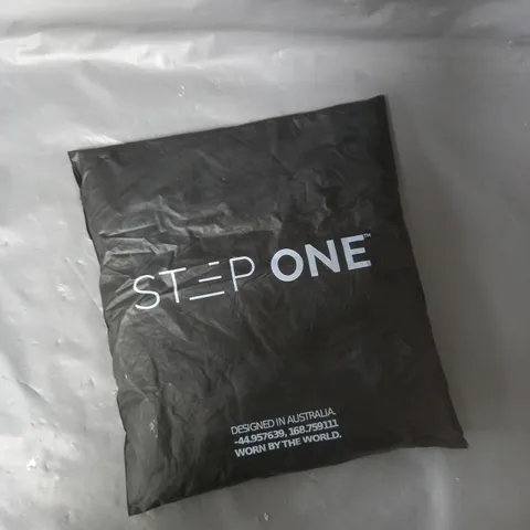 SEALED STEP ONE BOXER BRIEFS - LARGE - AHOY SAILOR