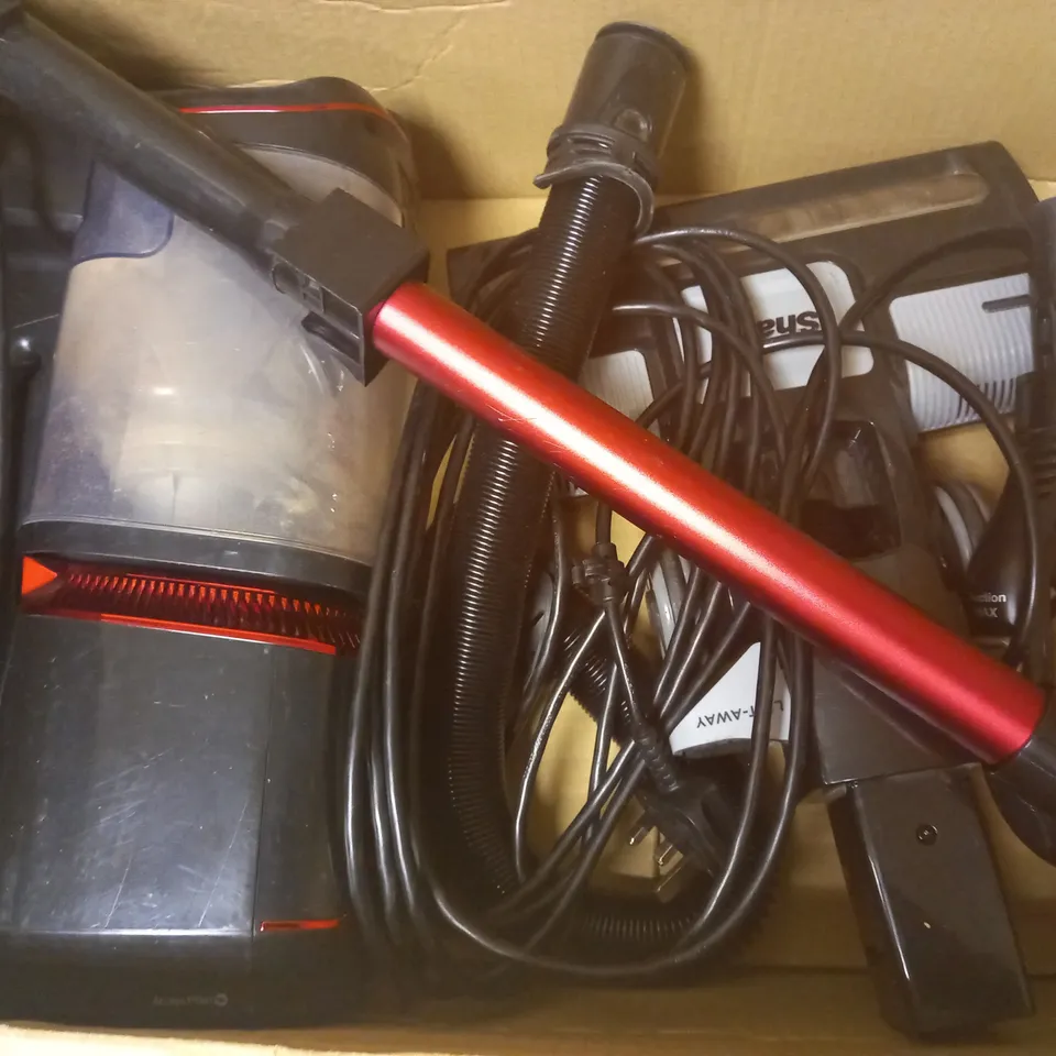 SHARK UPRIGHT VACUUM CLEANER NV602UKT
