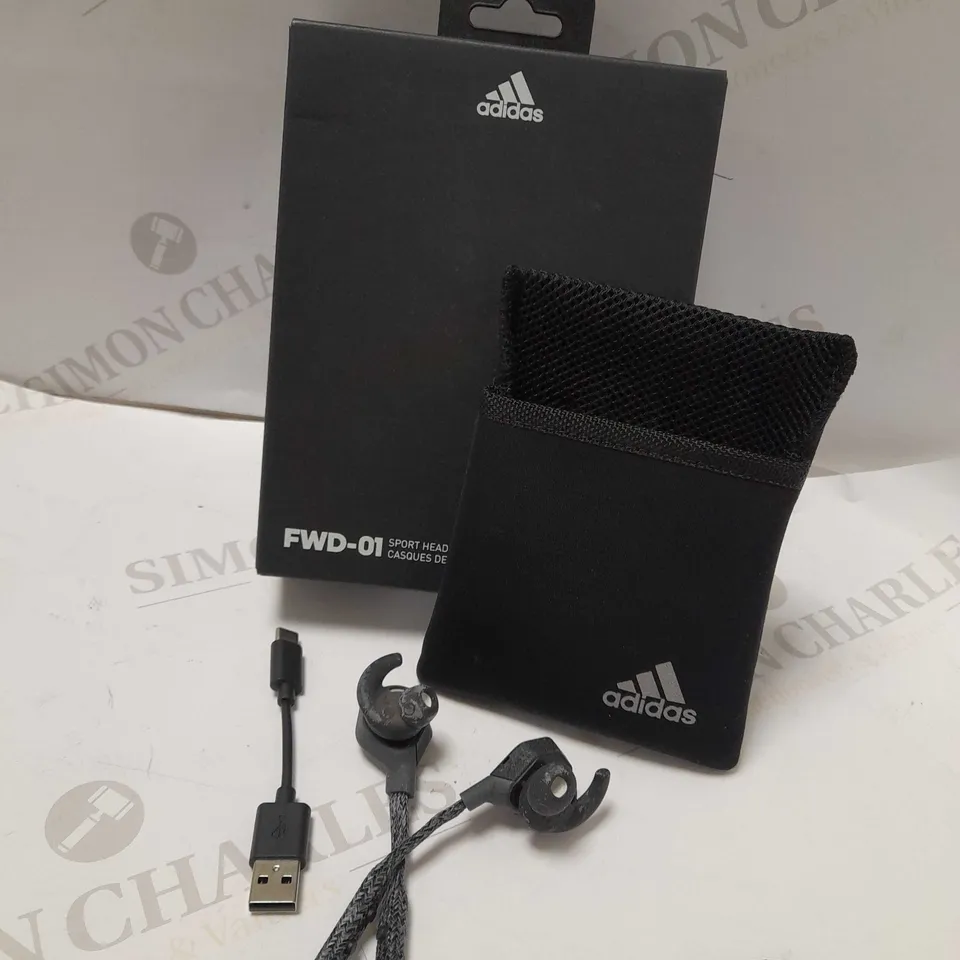 ADIDAS SPORT HEADPHONES FWD-01	
