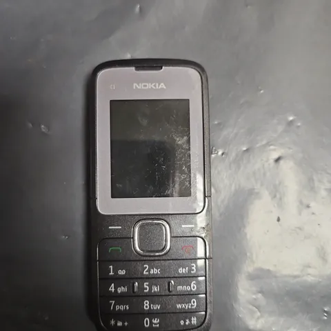 NOKIA MOBILE PHONE - C1-01
