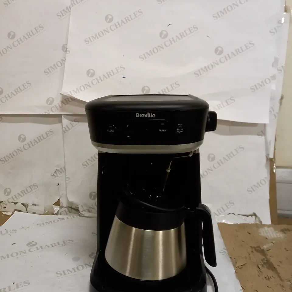 BREVILLE ALL-IN-ONE COFFEE HOUSE DOLCE GUSTO [VCF117]