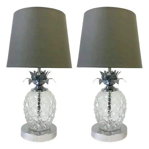MAISY 42CM TABLE LAMP SET OF 2
