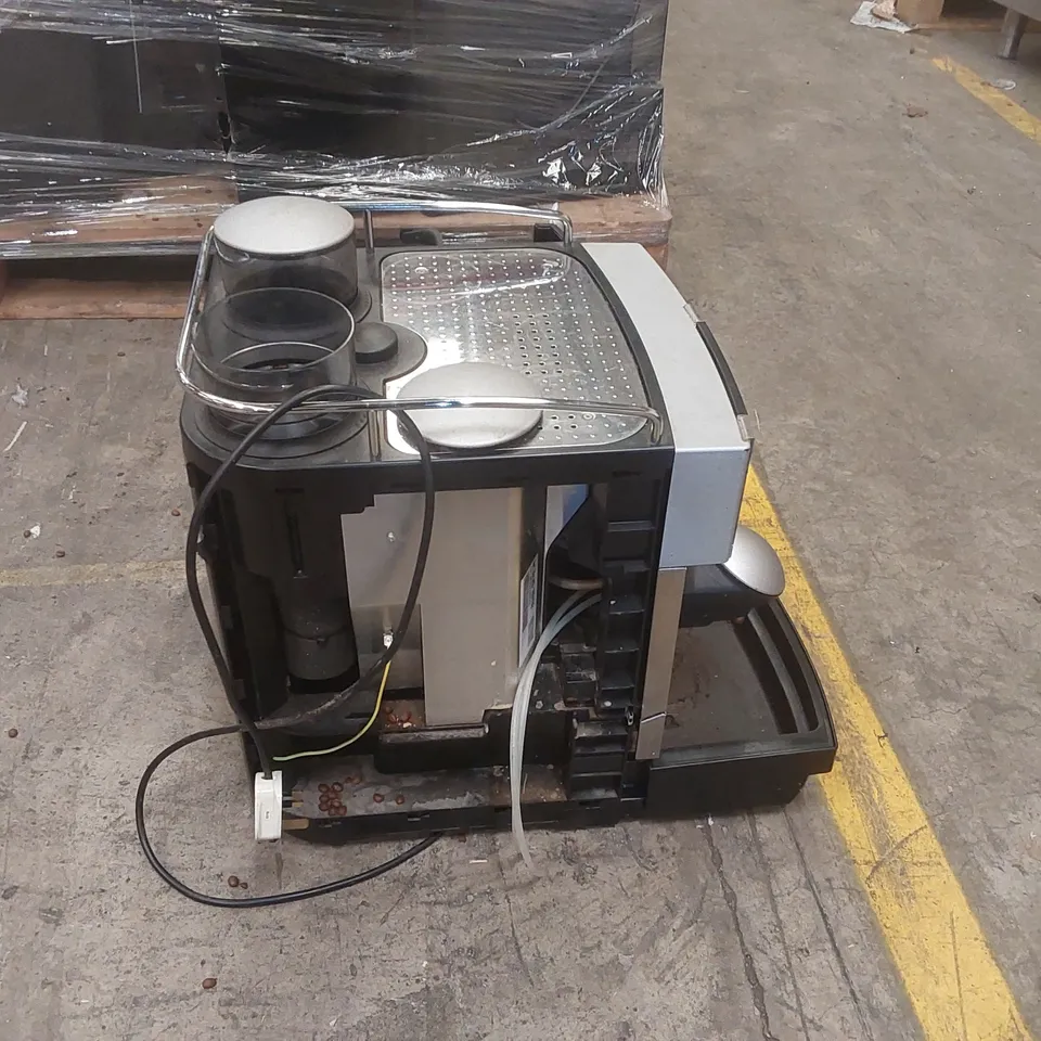 FRANKE TYPE 654 COMMERCIAL COFFEE MACHINE