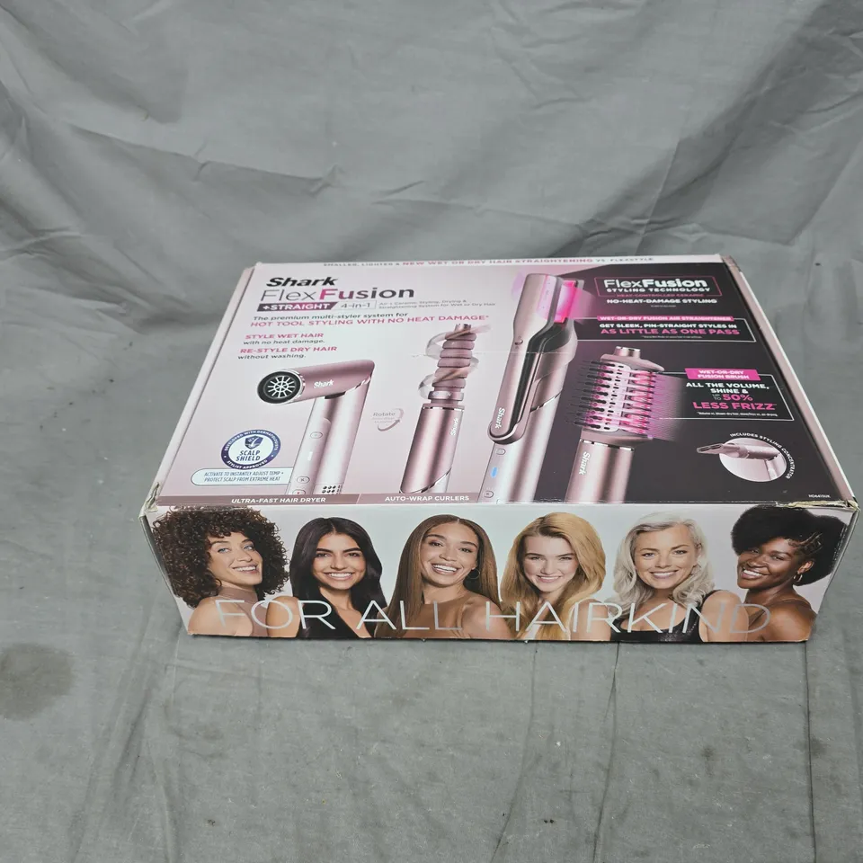 SHARK FLEXFUSION STRAIGHT 4-IN-1 AIR STYLER