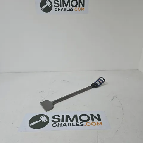 SEALEY SDS MAX WIDE CHISEL 75 X 400MM – MODEL X2WC