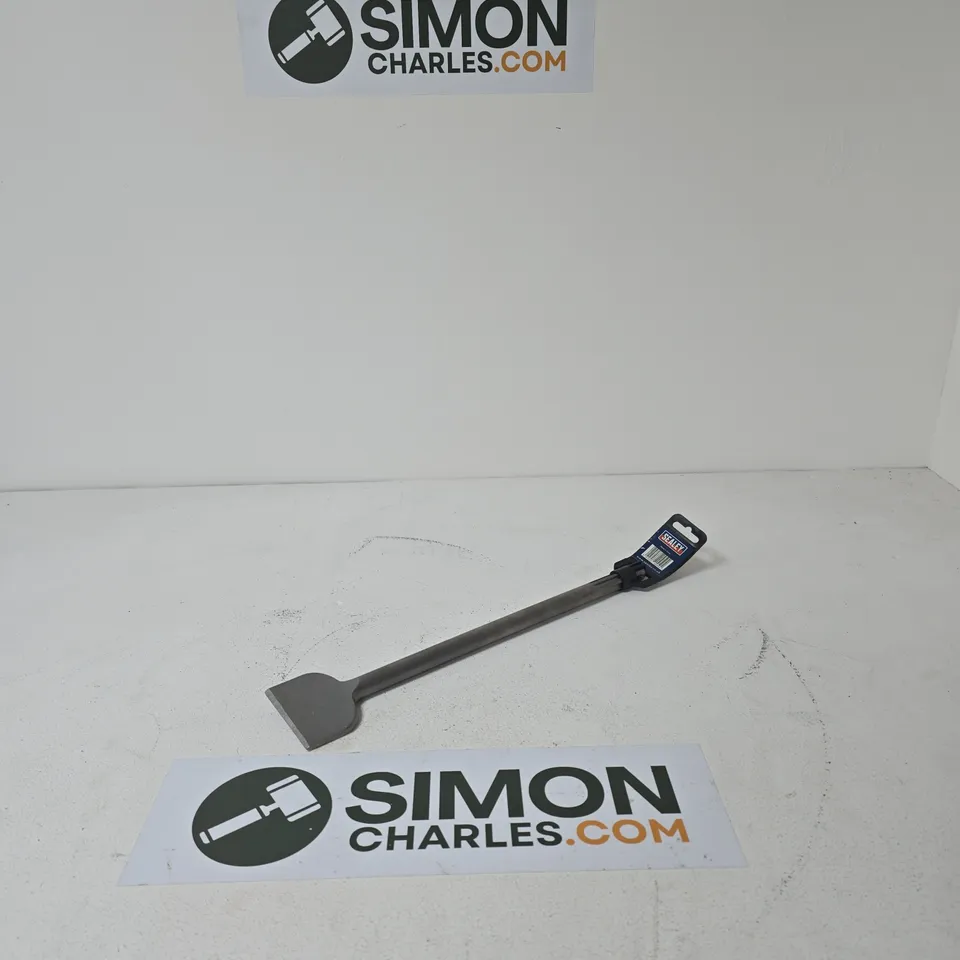 SEALEY SDS MAX WIDE CHISEL 75 X 400MM – MODEL X2WC