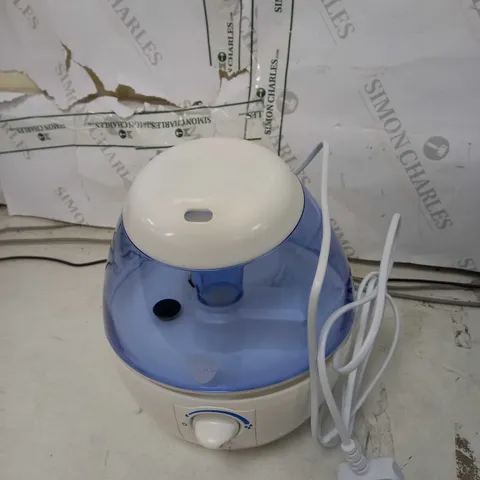 VICKS VUL520E1 MINI COOL MIST ULTRASONIC HUMIDIFIER