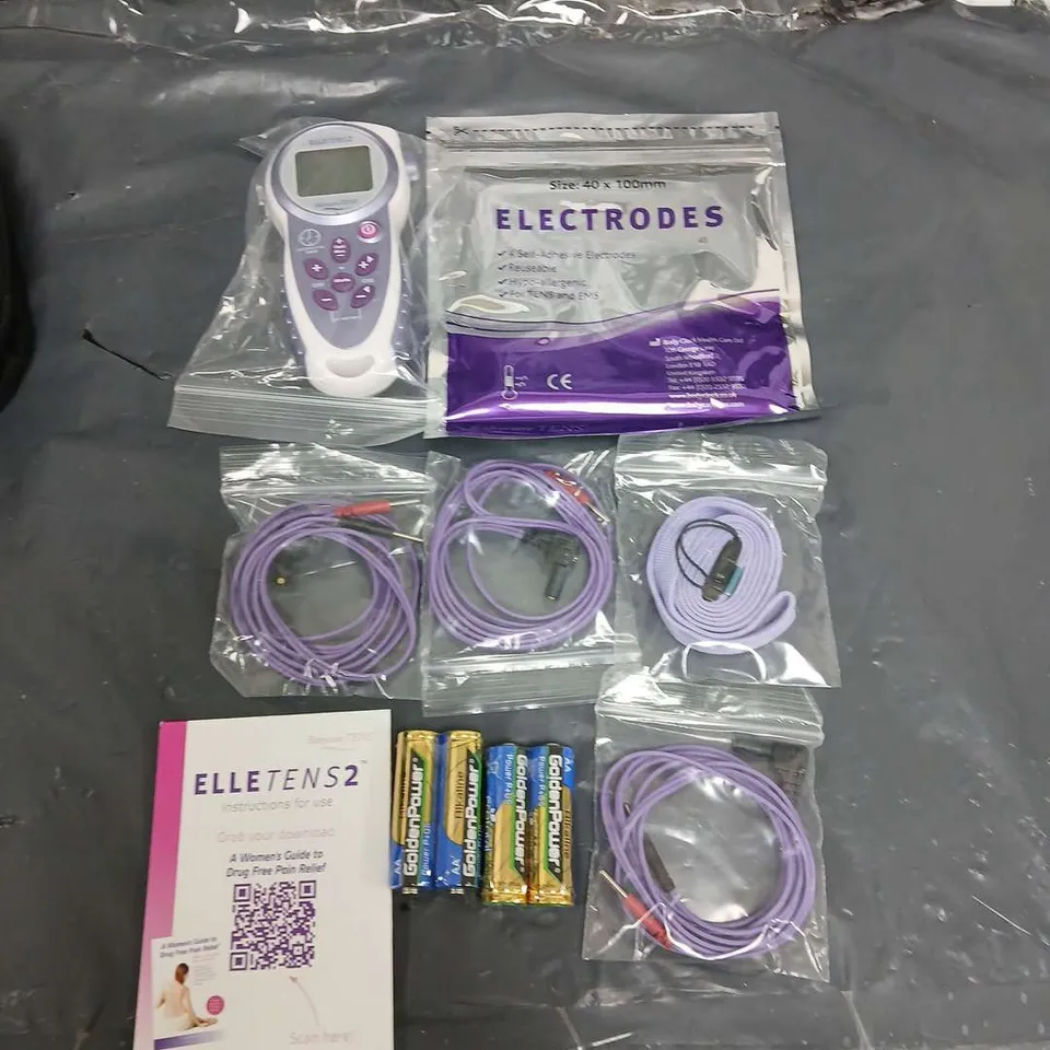 ELLE TENS 2 TENS MACHINE