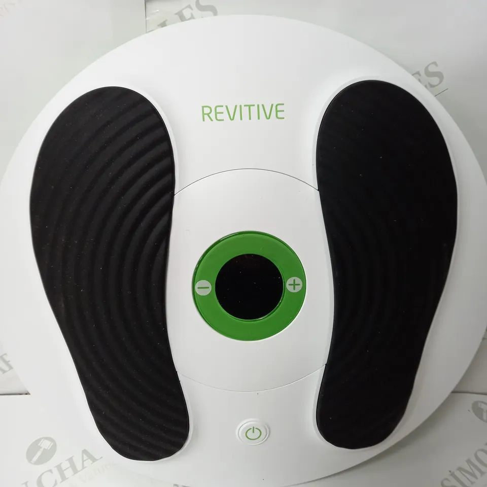 BOXED REVITIVE ESSENTIAL CIRCULATION BOOSTER