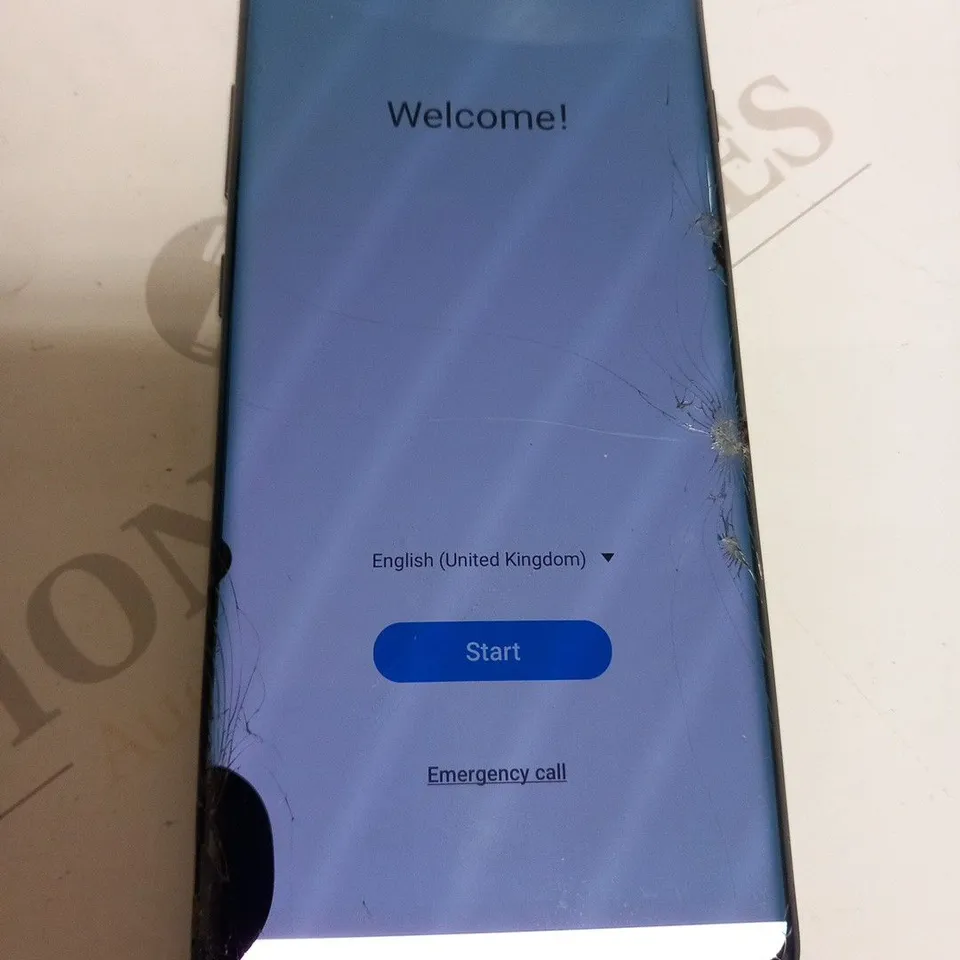 SAMSUNG GALAXY S10 PLUS MOBILE PHONE