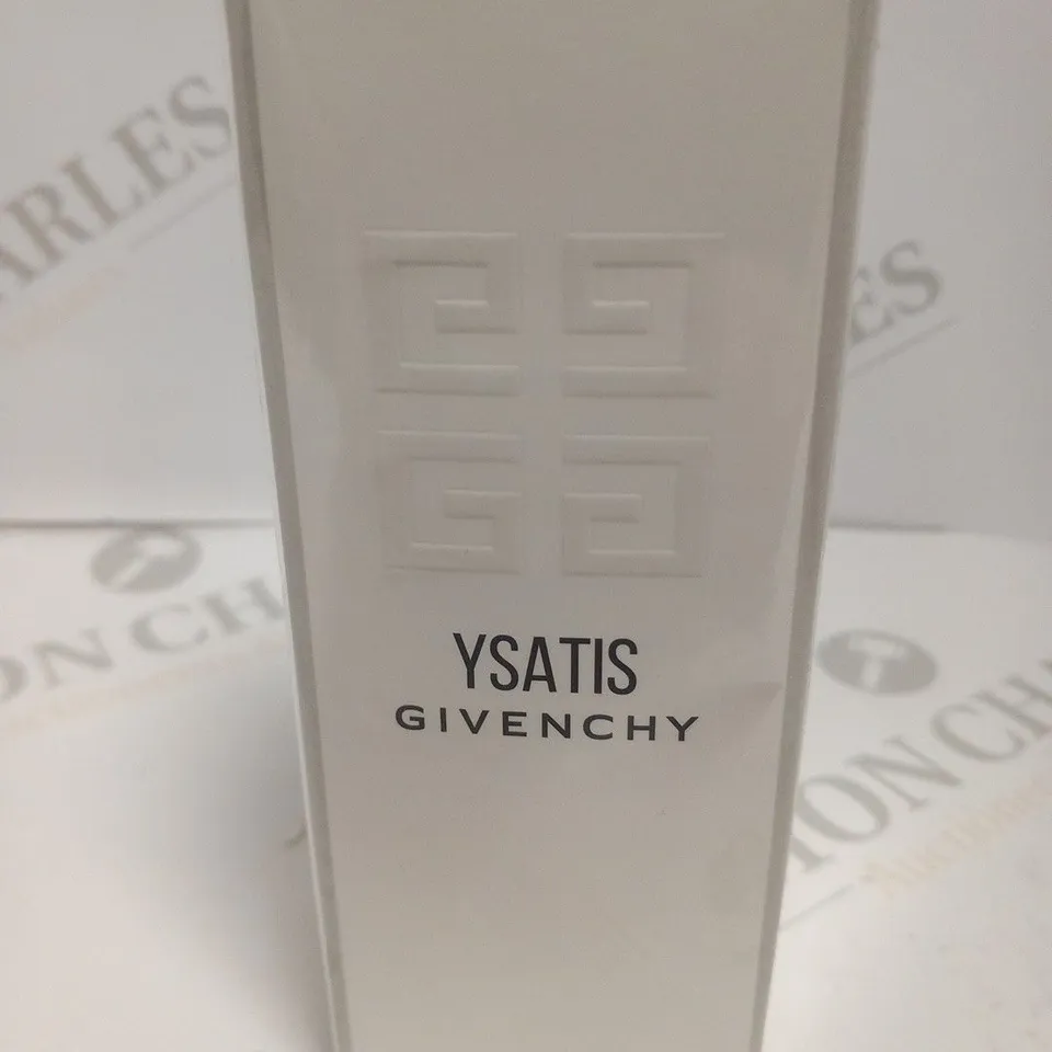 BOXED AND SEALED YSATIS GIVENCHY EAU DE TOILETTE 100ML