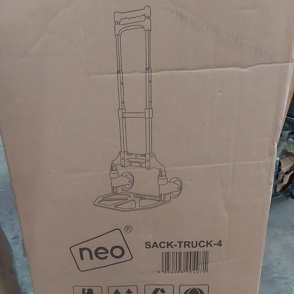 BOXED NEO SACK TRUCK (1 BOX)