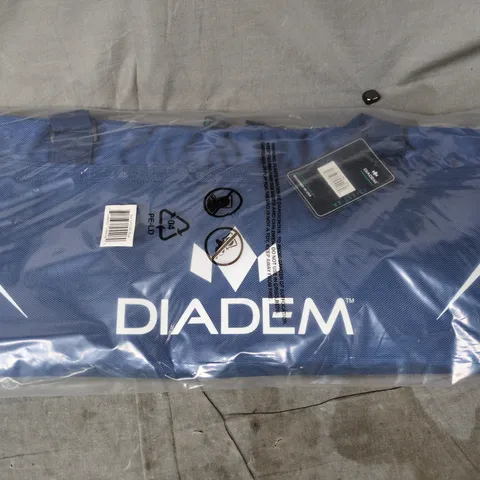 DIADEM TOUR V3 DUFFEL BAG IN BLUE