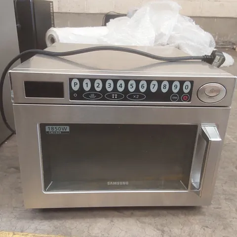 SAMSUNG CM1929 1850W COMMERCIAL MICROWAVE