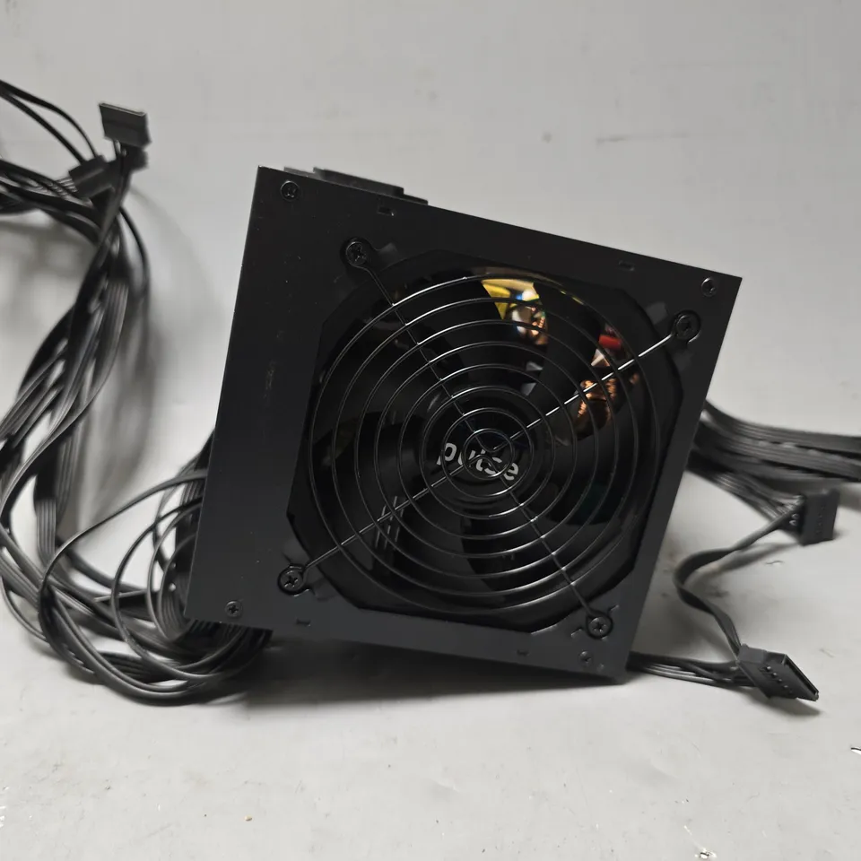 PULSE SWITCHING POWER SUPPLY PPS-500B