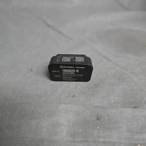 Teltonika FMB02/020 Telematics Device – Black 