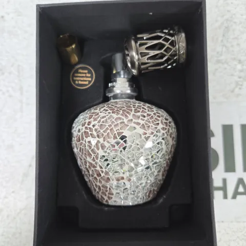 ASHLEIGH & BURWOOD LONDON FRAGRANCE LAMP 