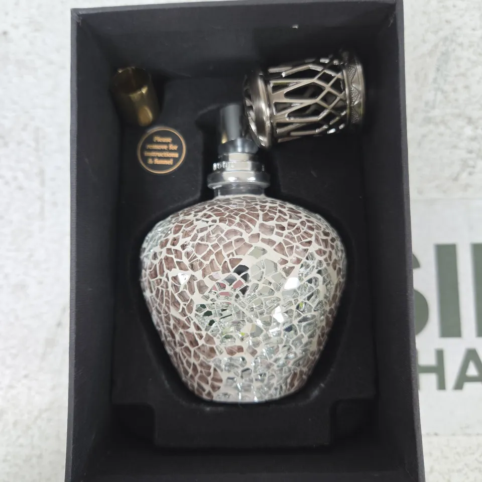 ASHLEIGH & BURWOOD LONDON FRAGRANCE LAMP 