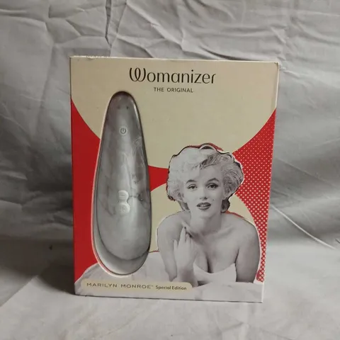 WOMANIZER THE ORIGINAL MARILYN MONROE SPECIAL EDITION