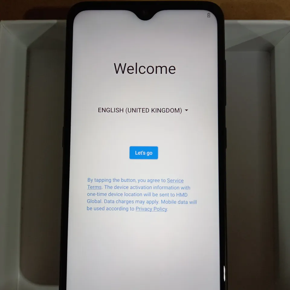 NOKIA 3.4 32GB ANDROID SMART PHONE