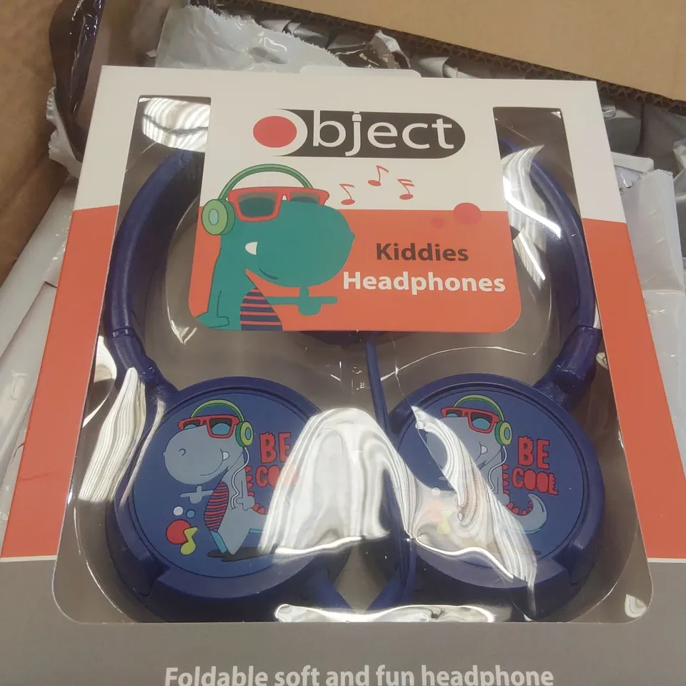 PALLET CONTAINING APPROXIMATELY 630 KID'S HEADPHONES