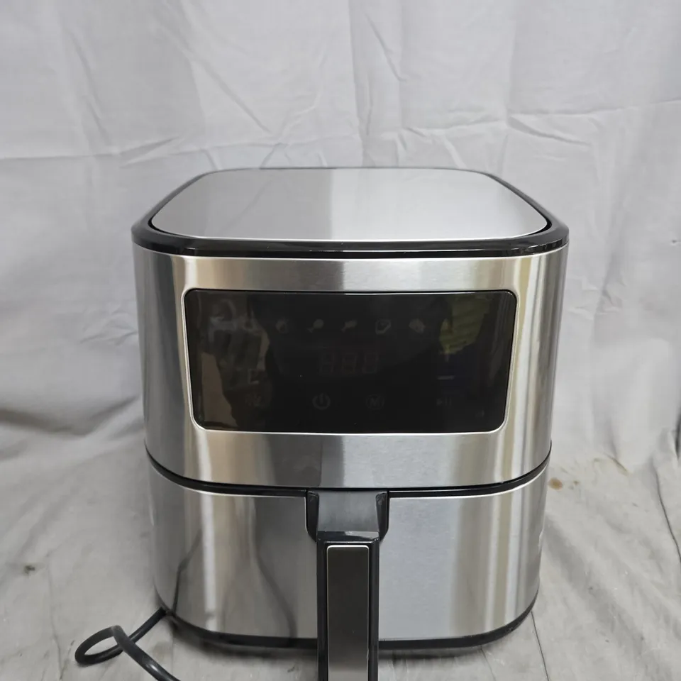 BOXED SMART TOUCH 5.5L DIGITAL AIR FRYER