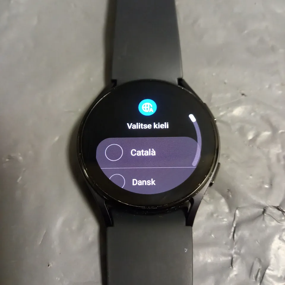 BOXED SAMSUNG GALAXY WATCH 5