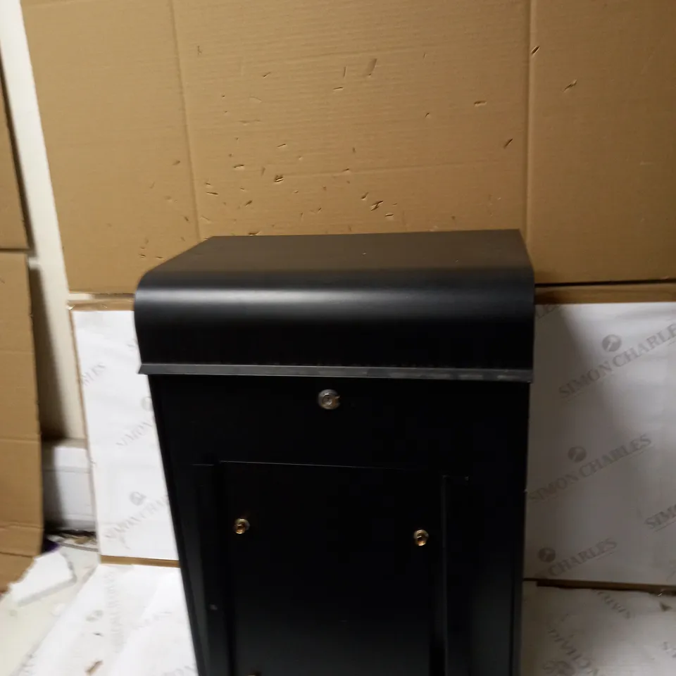BURG WACHTER PARCEL BOX 