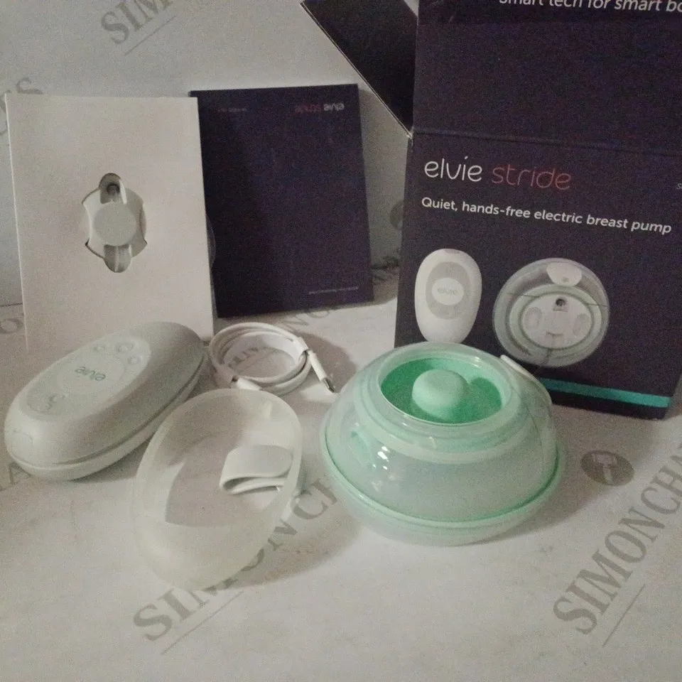 ELVIE STRIDE SINGLE BREAST PUMP