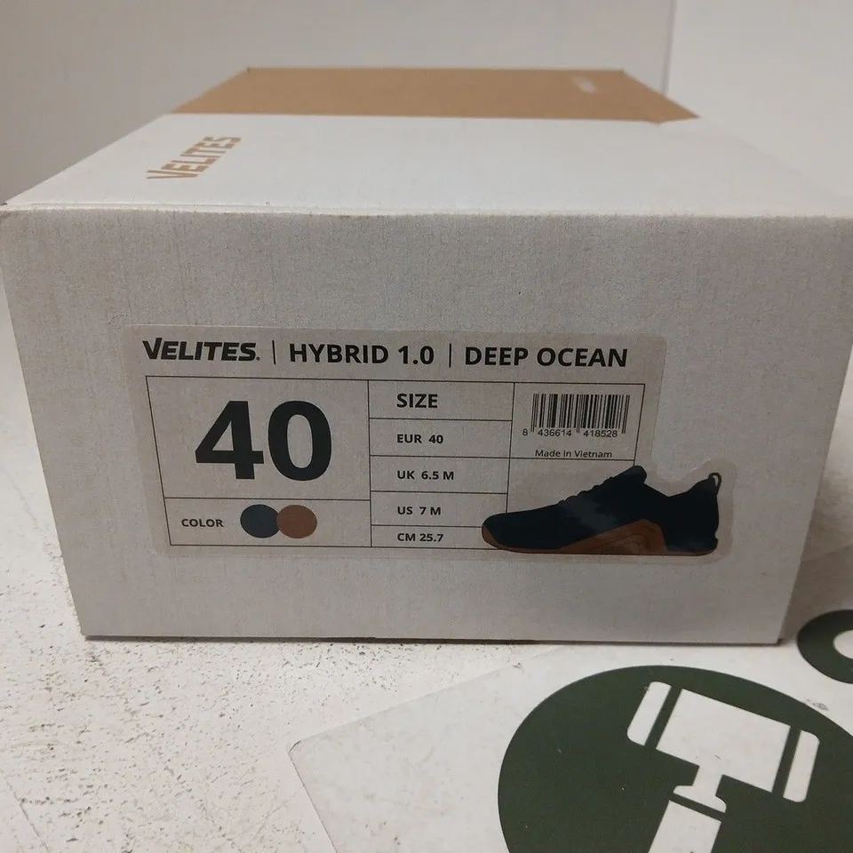 VELITES HYBRID 1.0 DEEP OCEAN UK 6.5 BOXED