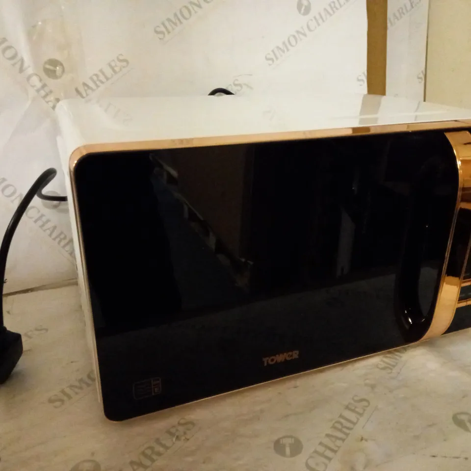 TOWER T24021W DIGITAL SOLO MICROWAVE