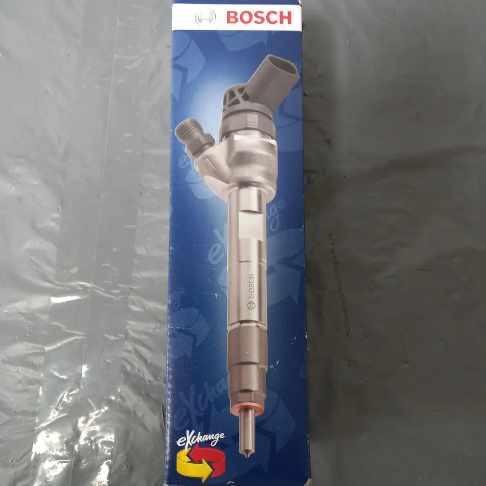 BOSCH COMMON RAIL INJECTOR 