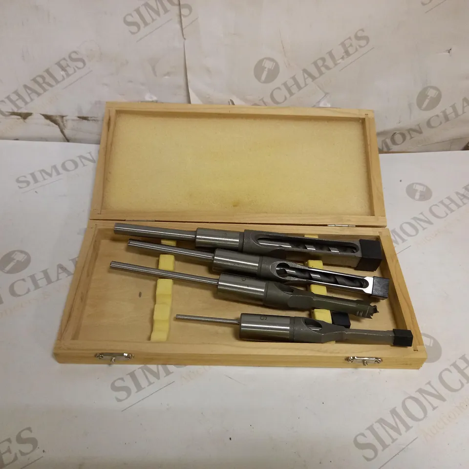 SILVERLINE MORTICE CHISEL SET