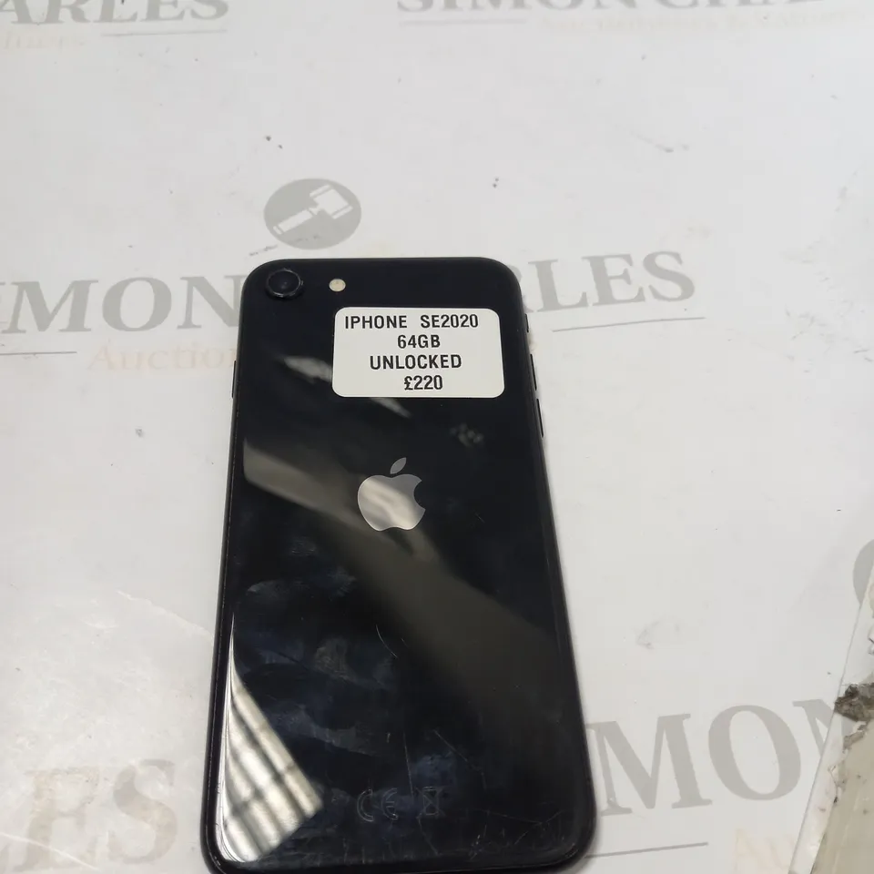 APPLE IPHONE SE2020 64GB 