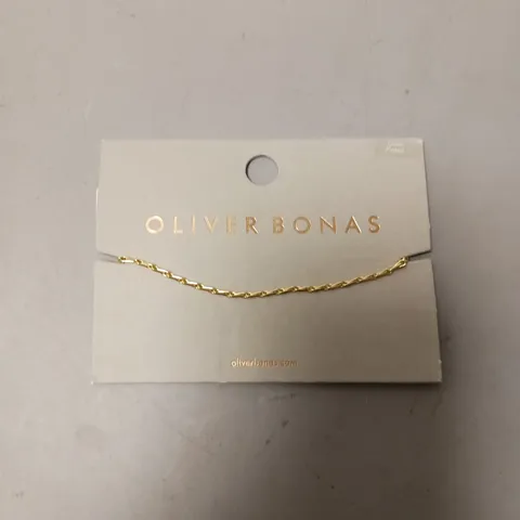 OLIVER BONAS ROXIE INTEREST CHAIN 